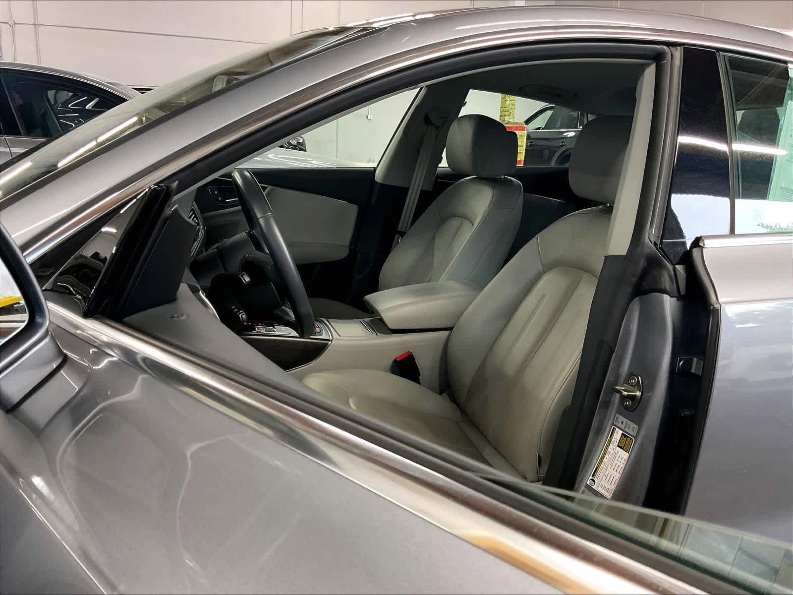 Used 2017 Audi A7 3.0T Premium Plus AWD/4WD image 22