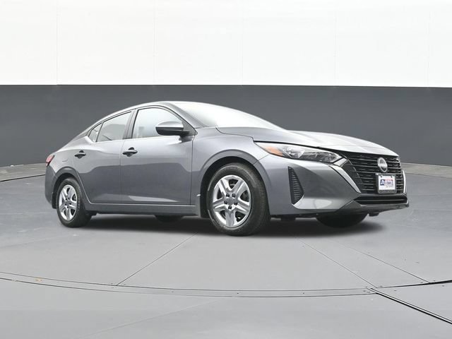 Used 2025 Nissan Sentra S FWD image 50