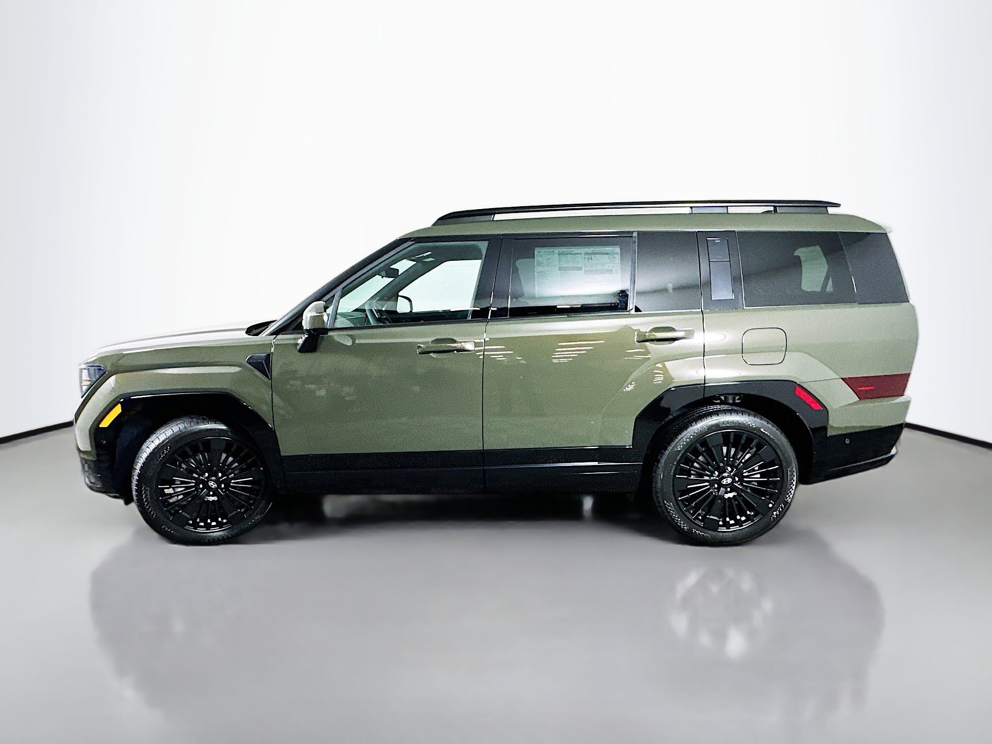 New 2026 Hyundai Santa Fe Calligraphy image 4