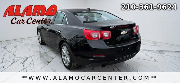 Used 2016 Chevrolet Malibu LTZ FWD image 3