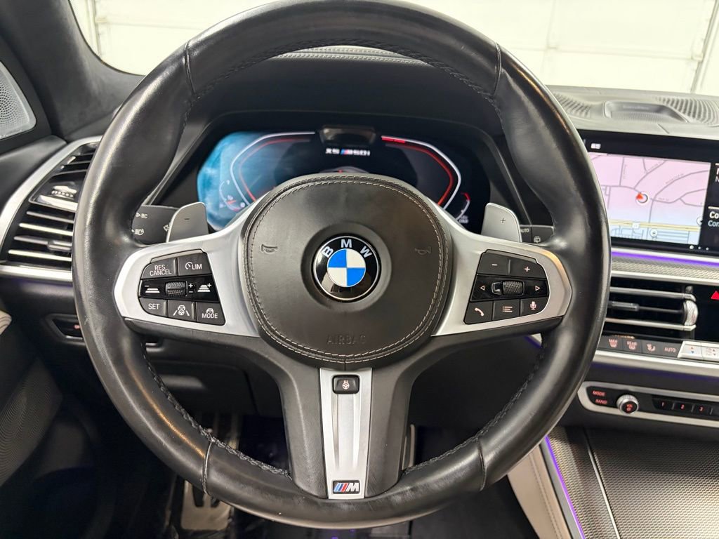 Used 2022 BMW X5 M50i w/ Executive Package image 18