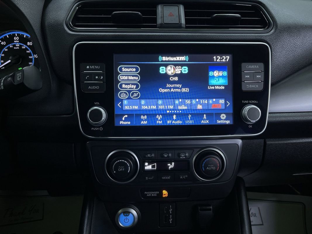 Used 2025 Nissan Leaf S image 21