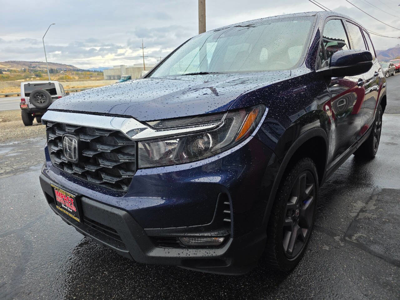 Used 2022 Honda Passport EX-L image 6