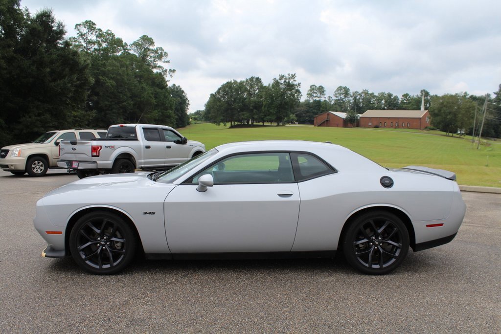 Used 2023 Dodge Challenger R/T w/ Blacktop Package image 3