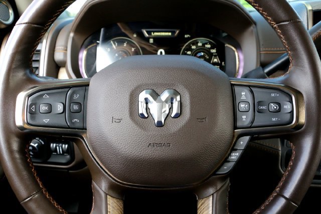 Used 2025 RAM 2500 Limited AWD/4WD image 14