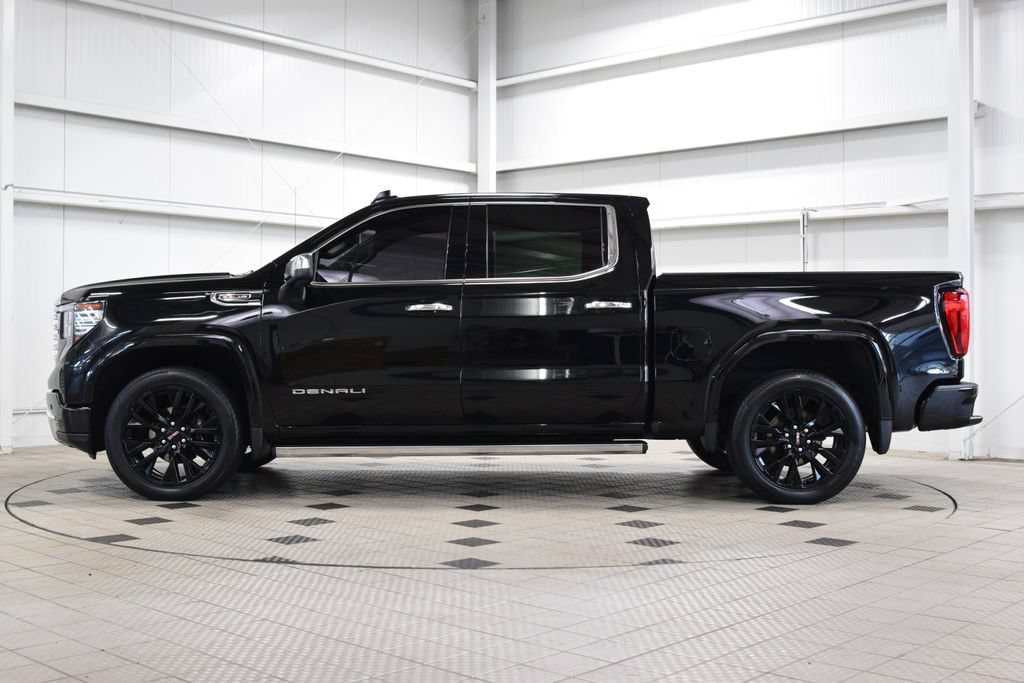 Used 2024 GMC Sierra 1500 Denali AWD/4WD image 4