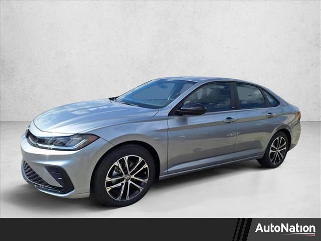 Certified 2025 Volkswagen Jetta S