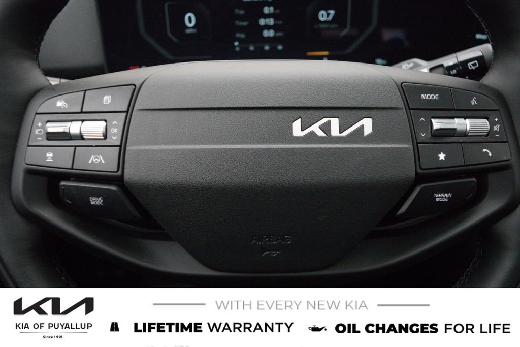 New 2026 Kia Sportage X-Line AWD/4WD image 26