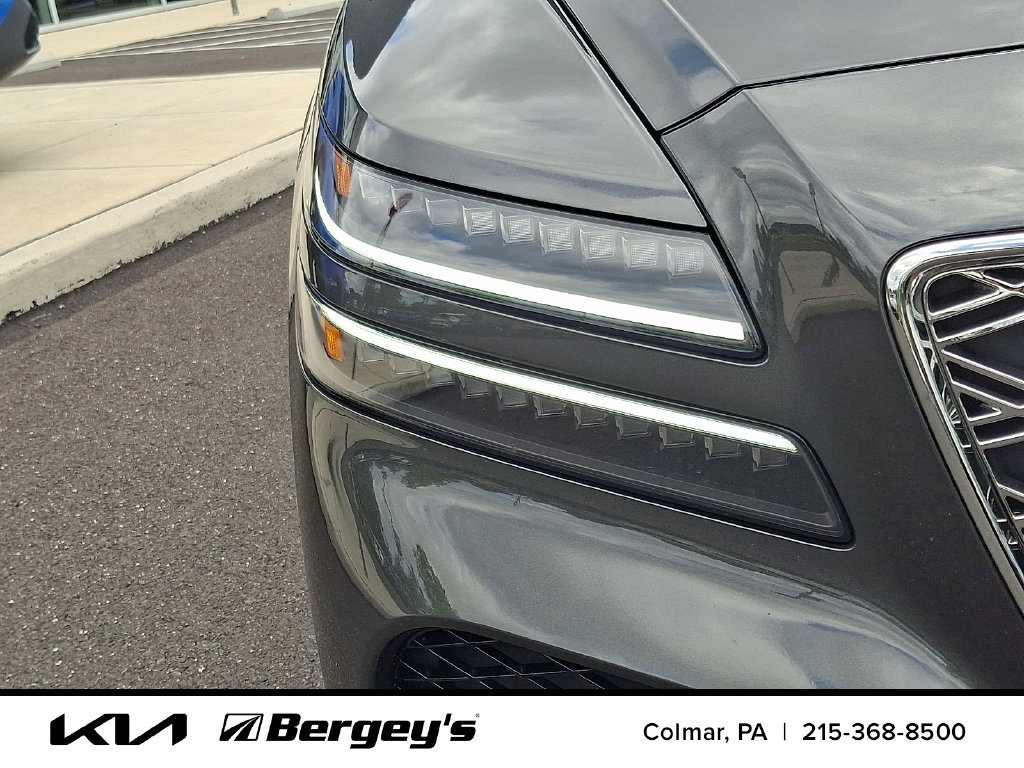Used 2025 Genesis GV80 2.5T Prestige AWD/4WD image 10