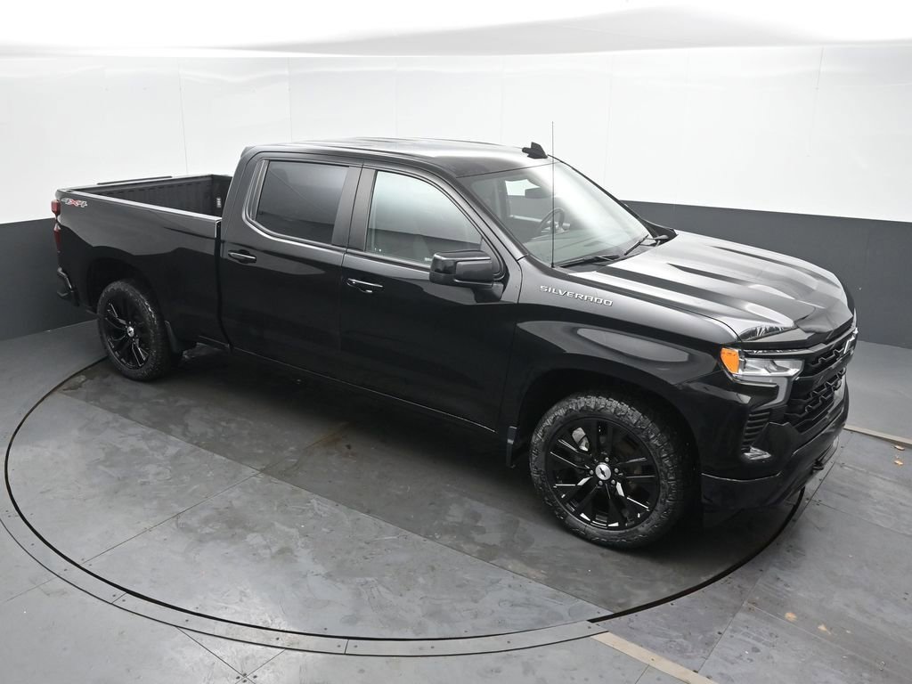 Used 2023 Chevrolet Silverado 1500 RST image 35