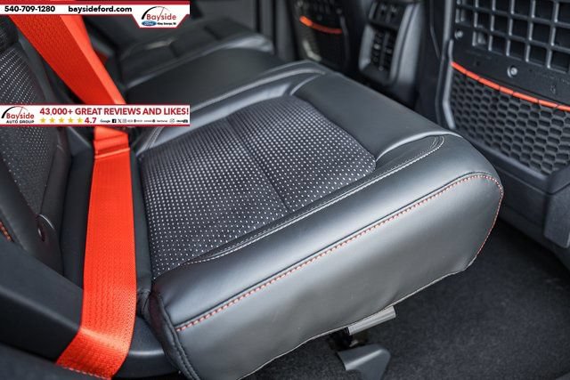 New 2025 Ford Bronco Raptor w/ Interior Carbon Fiber Pack AWD/4WD image 44
