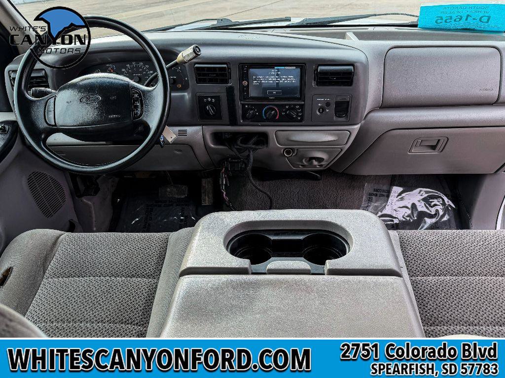Used 2001 Ford F250 XLT image 7