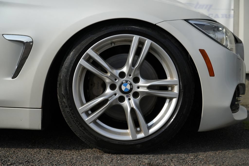 Used 2016 BMW 435i xDrive Coupe AWD/4WD image 12