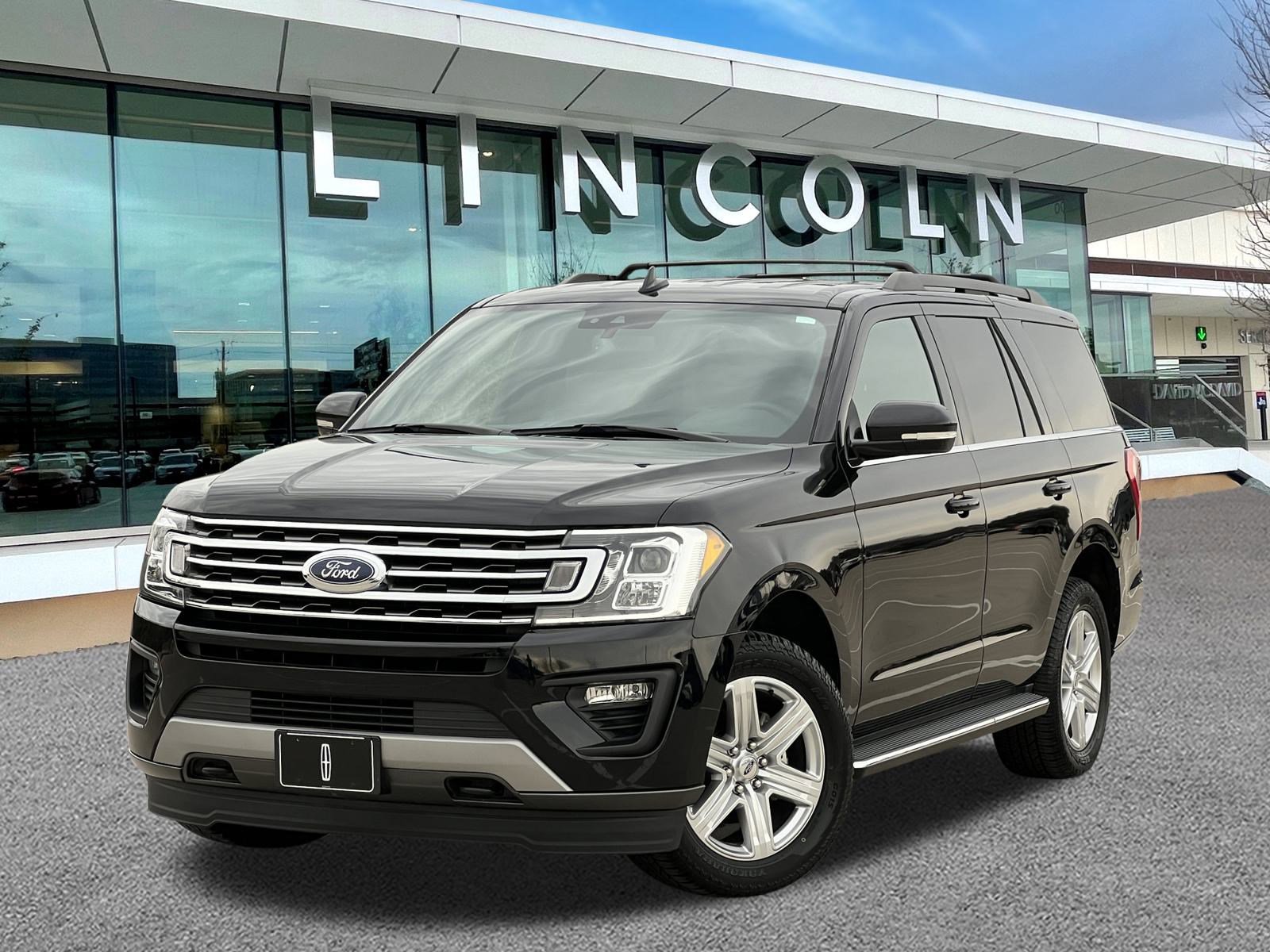 Used 2019 Ford Expedition XLT w/ Equipment Group 202A