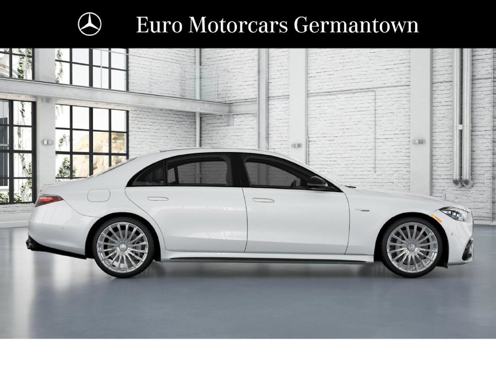 New 2026 Mercedes-Benz S 63 AMG S image 2
