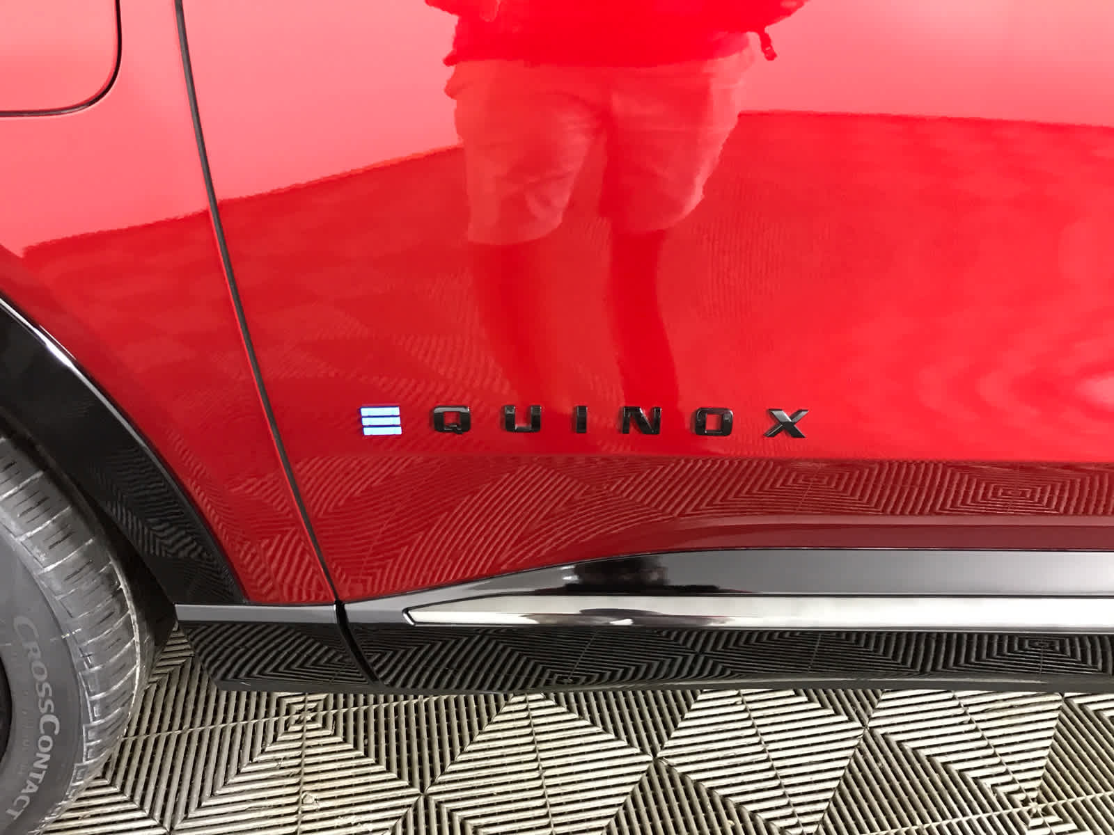 New 2026 Chevrolet Equinox EV RS image 28