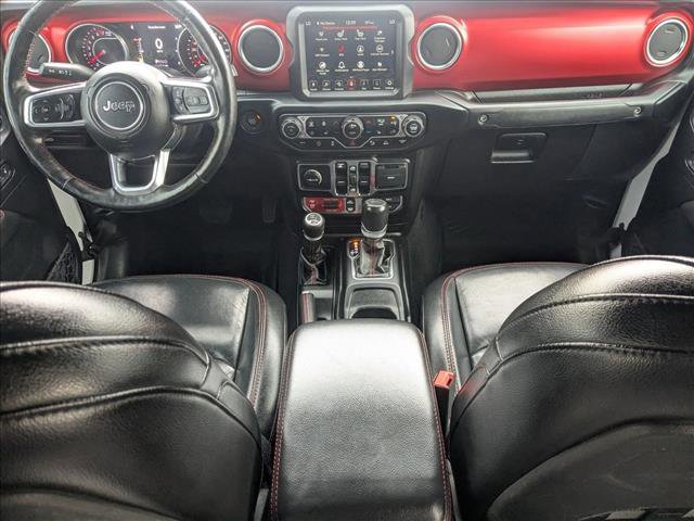 Used 2020 Jeep Gladiator Rubicon image 16