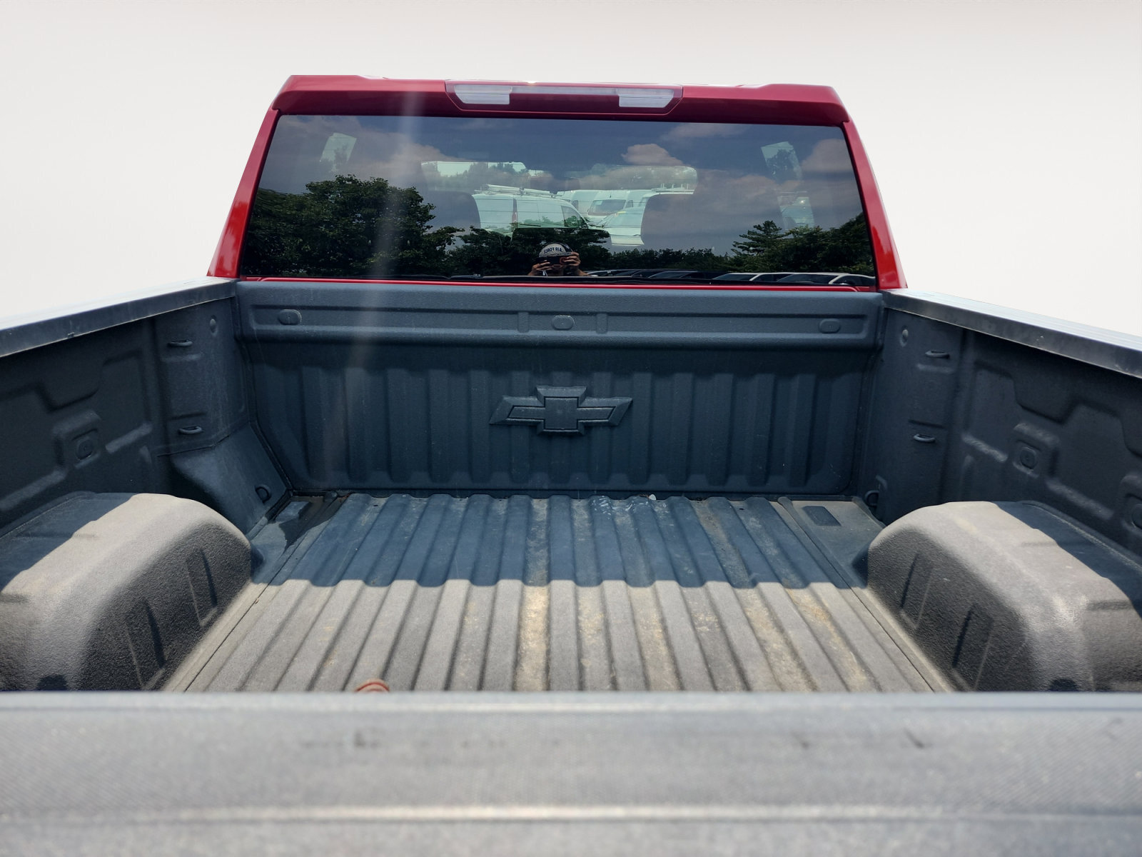 Used 2022 Chevrolet Silverado 1500 RST AWD/4WD image 15