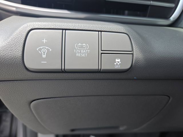 New 2025 Hyundai Elantra Blue image 21