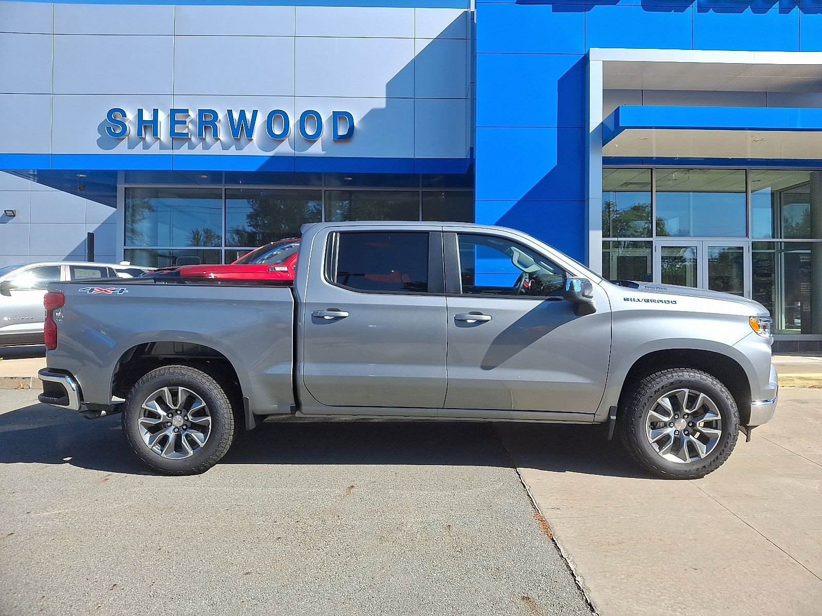 New 2026 Chevrolet Silverado 1500 LT image 7