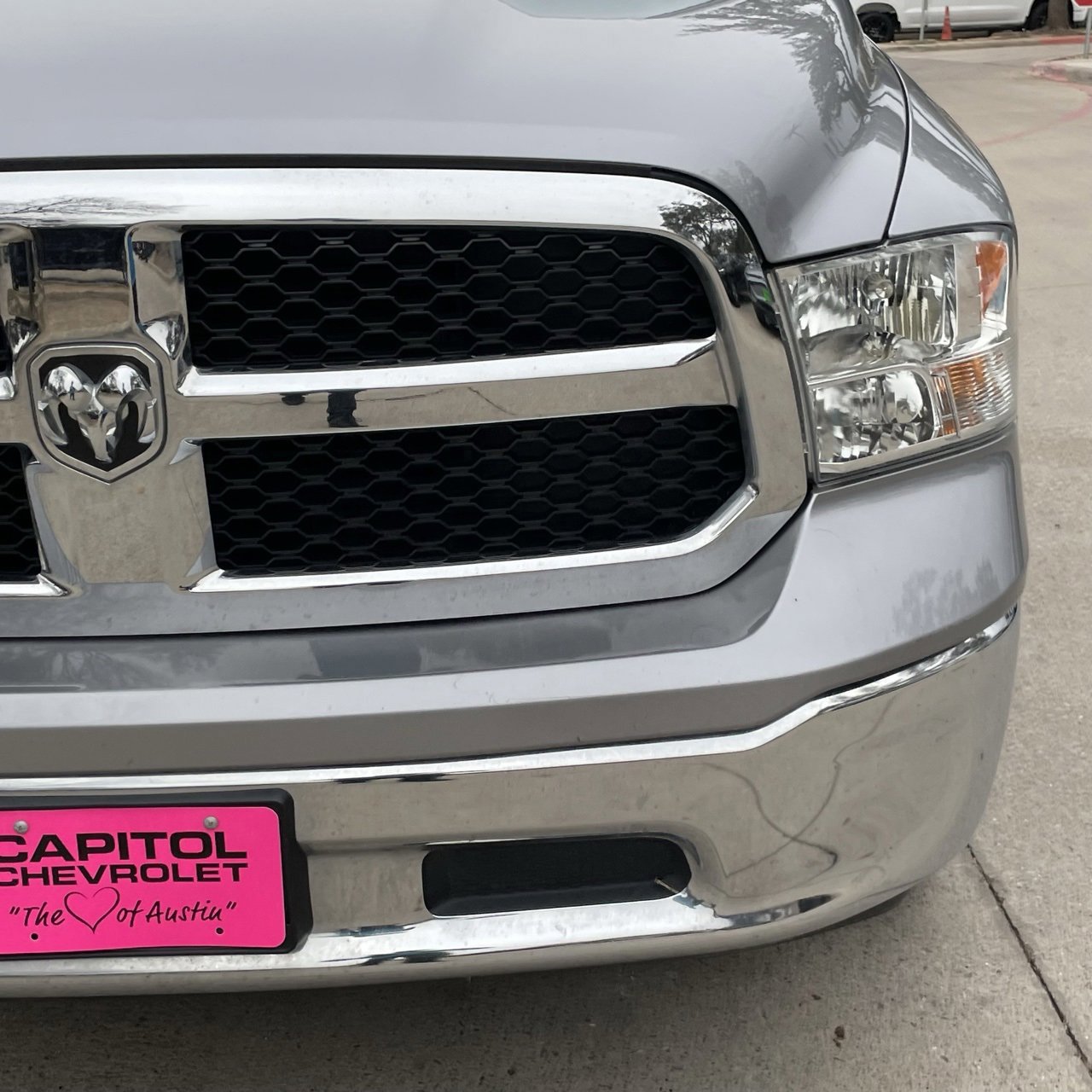 Used 2024 RAM 1500 Classic SLT image 6