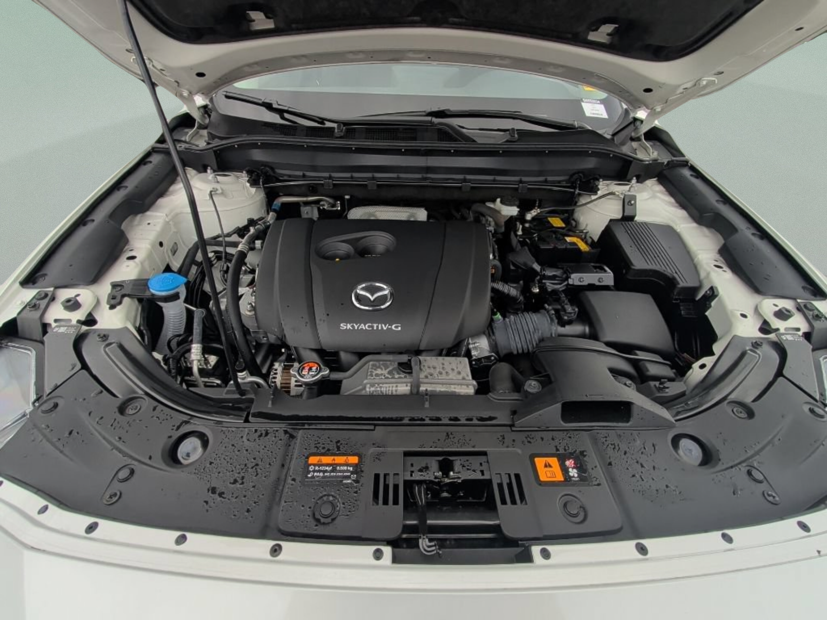 Used 2025 MAZDA CX-5 AWD 2.5 S image 11