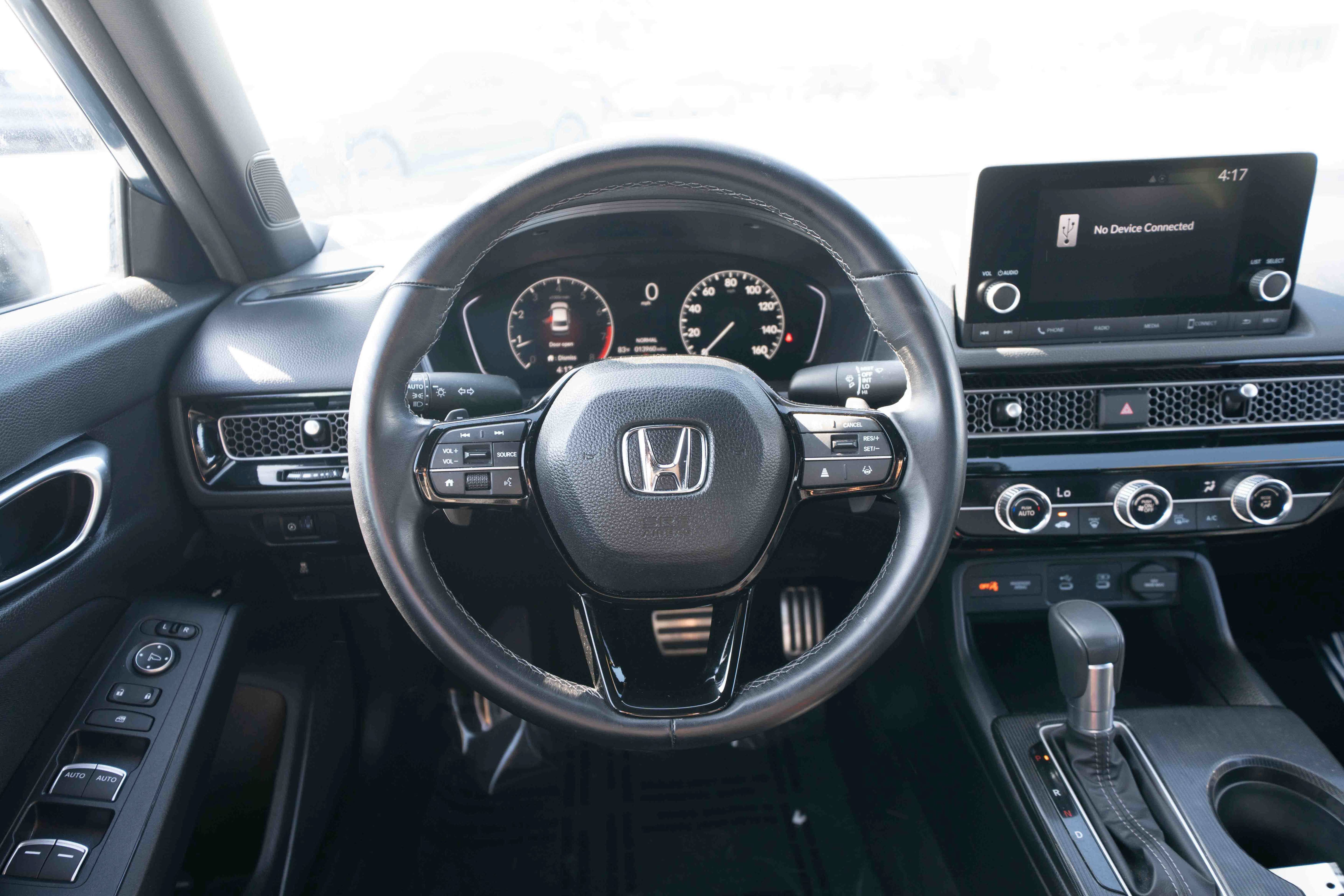Certified 2025 Honda Civic Sport image 21
