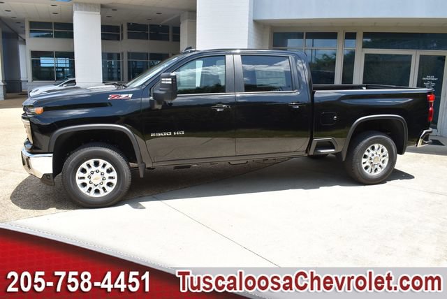 New 2026 Chevrolet Silverado 2500 LT w/ All Star Edition AWD/4WD image 5