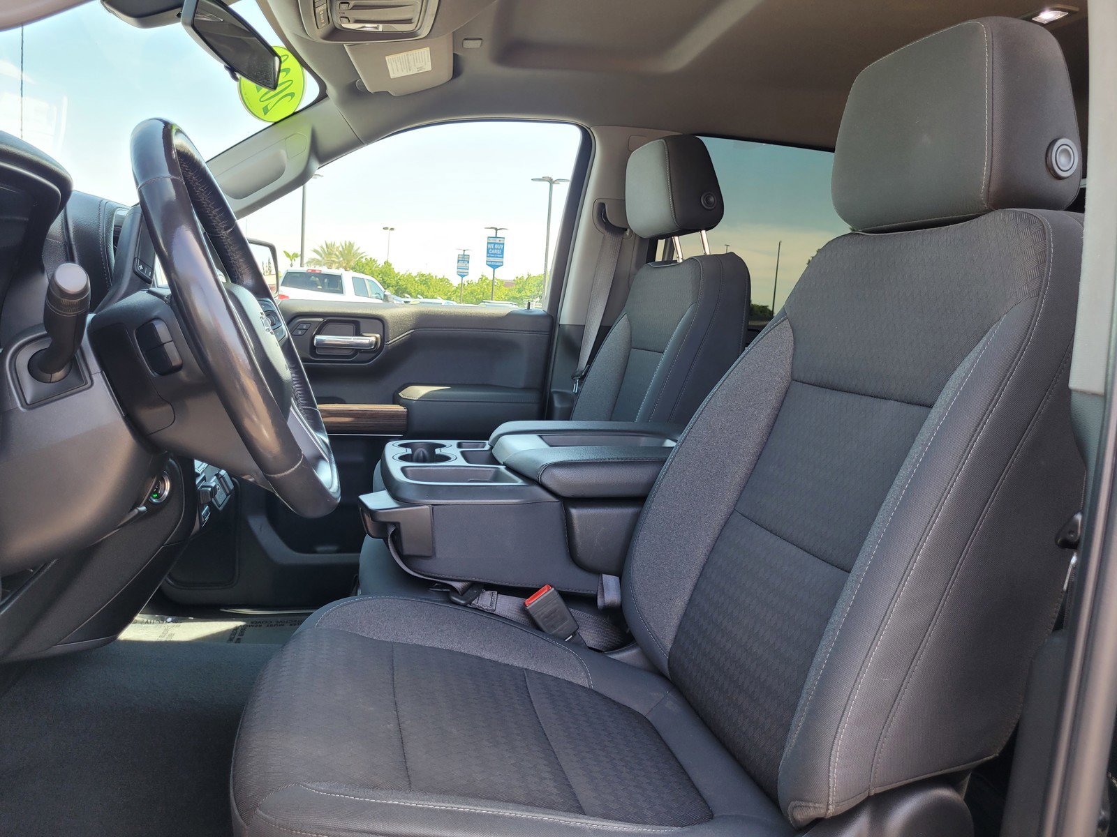 Used 2020 Chevrolet Silverado 1500 RST w/ All-Star Edition image 10