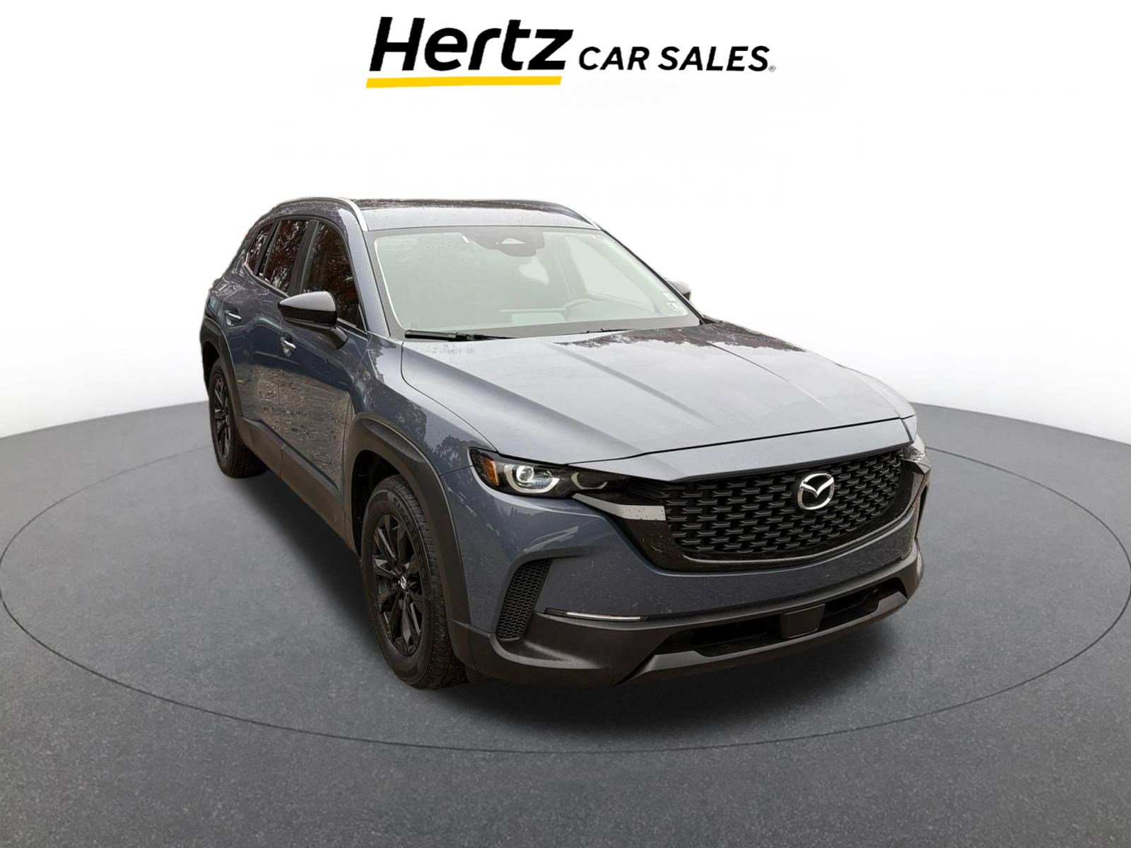 Used 2025 MAZDA CX-50 AWD 2.5 S w/ Preferred Package