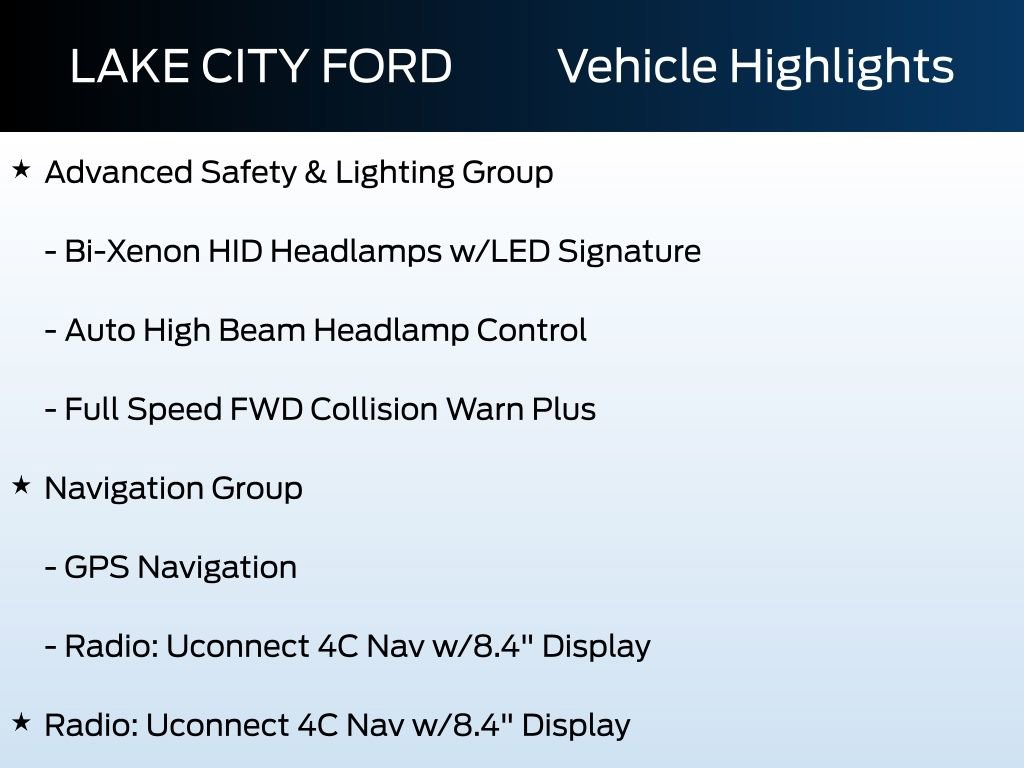 Used 2018 Jeep Compass Limited w/ Navigation Group AWD/4WD image 10