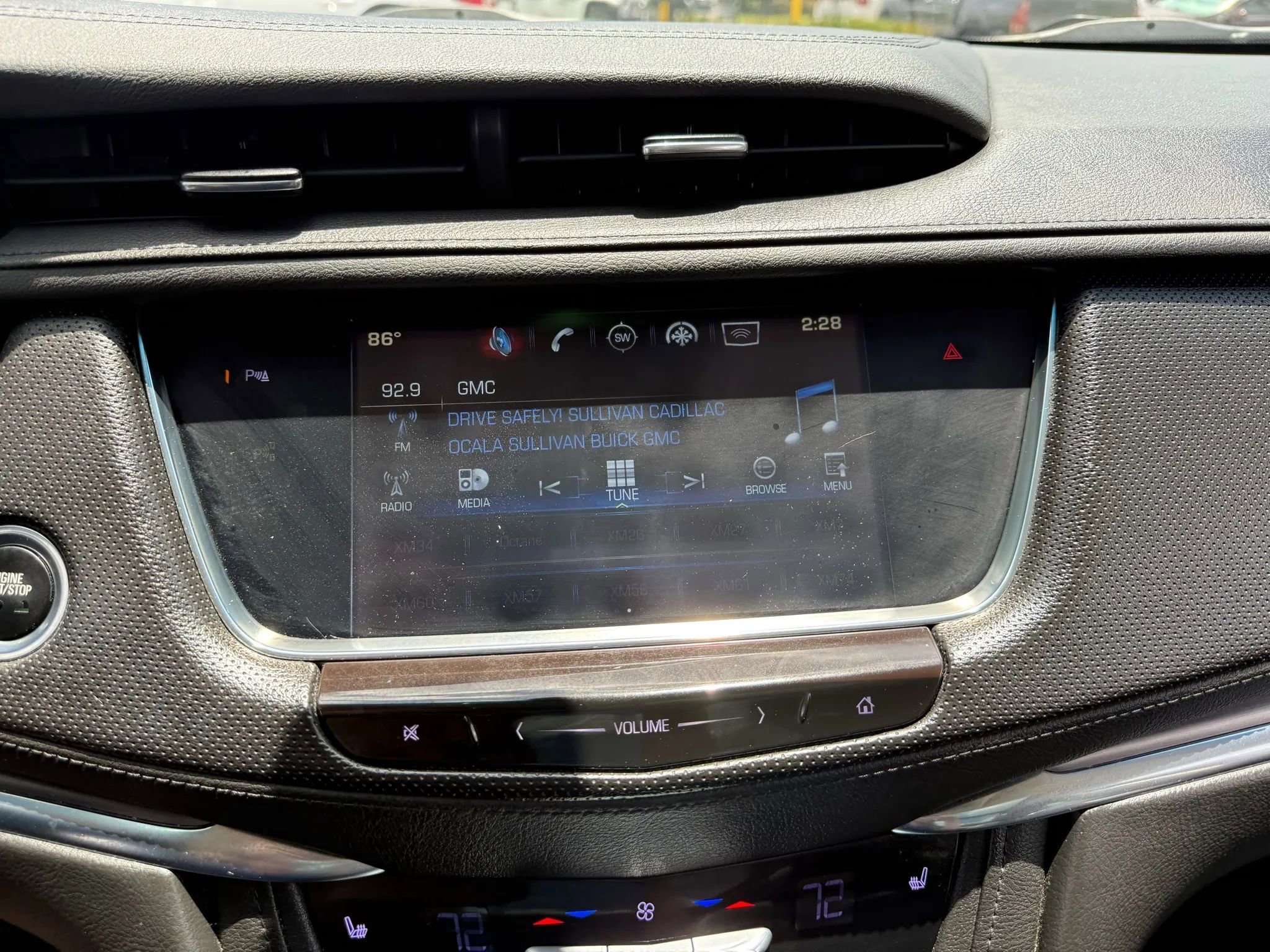 Used 2017 Cadillac XT5 Luxury FWD image 29