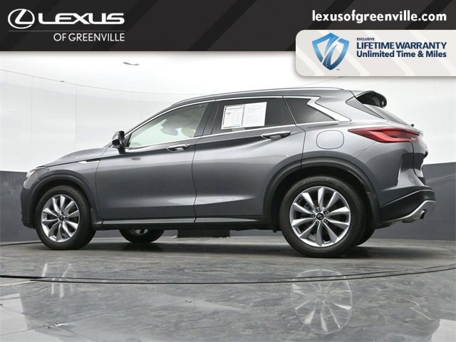 Used 2022 INFINITI QX50 Essential image 39