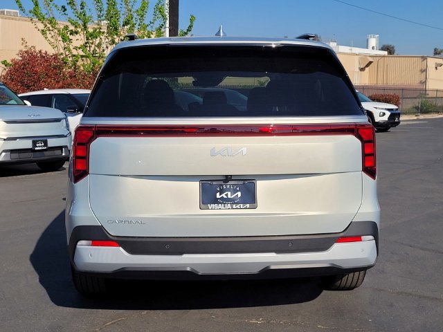 New 2026 Kia Carnival EX FWD image 6