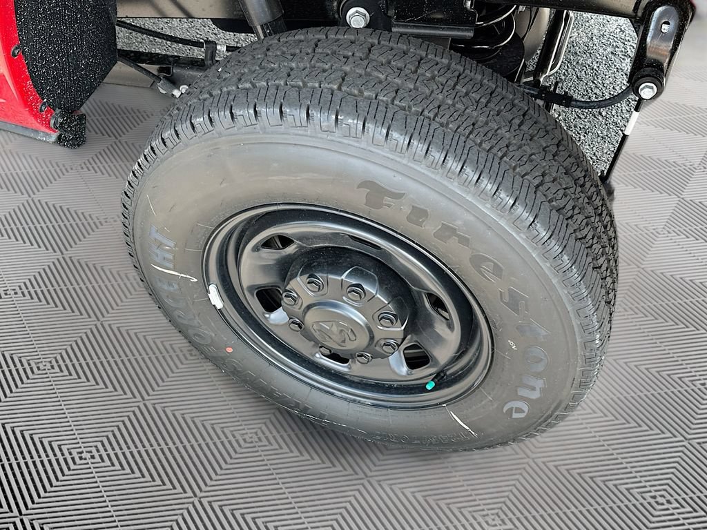 New 2026 RAM 2500 Tradesman AWD/4WD image 34