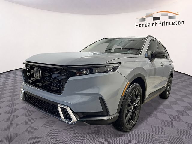 New 2026 Honda CR-V Sport Touring image 7