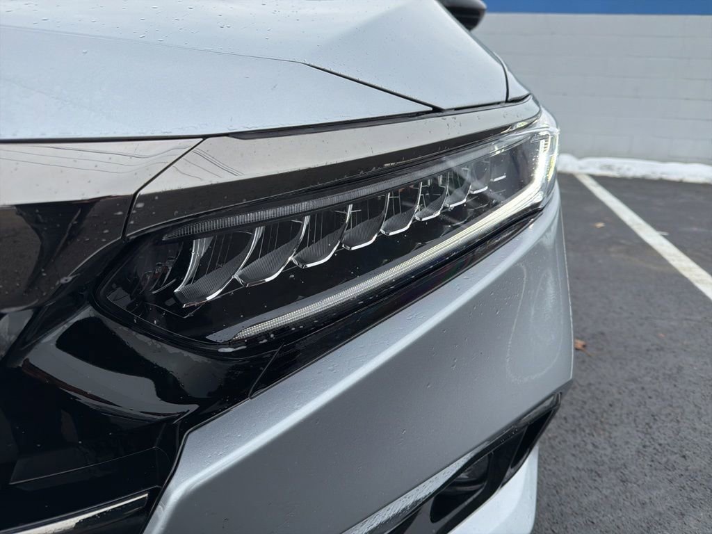 Certified 2022 Honda Accord Sport image 9