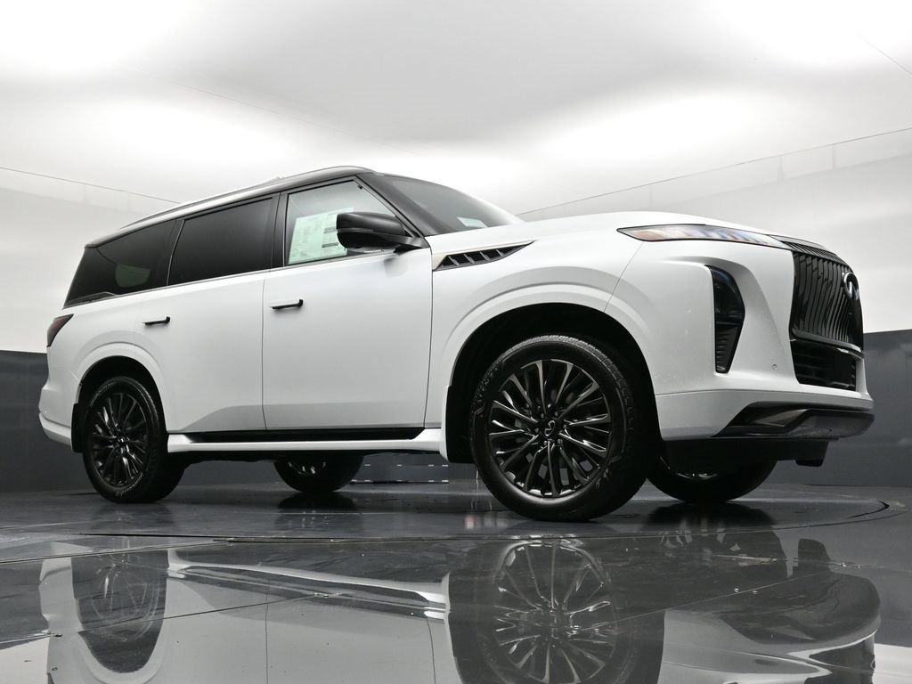 New 2026 INFINITI QX80 Autograph image 34