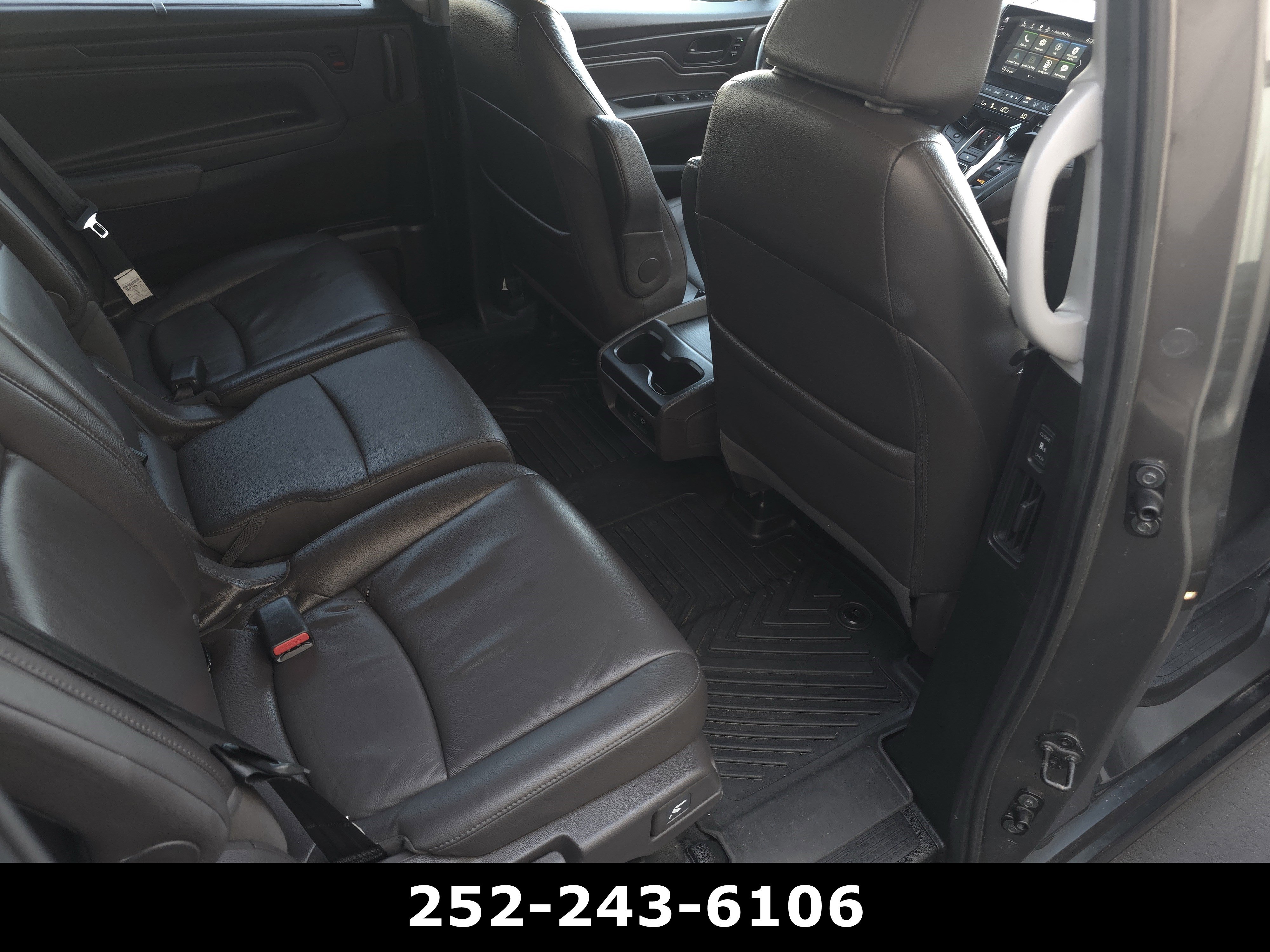 Used 2019 Honda Odyssey EX-L image 39