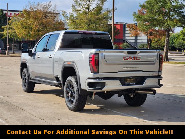 New 2026 GMC Sierra 2500 AT4 w/ AT4 Premium Plus Package image 4