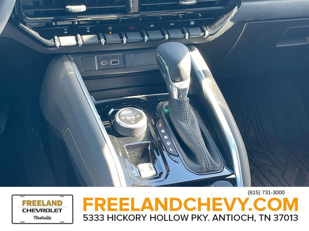 New 2026 Chevrolet Colorado ZR2 w/ ZR2 Bison Edition image 17