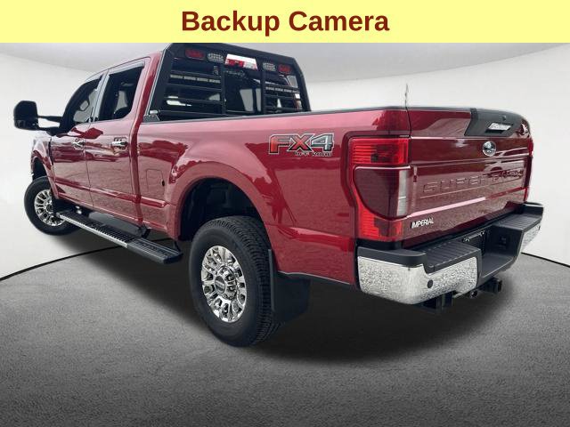 Certified 2022 Ford F250 Lariat w/ Chrome Package AWD/4WD image 11