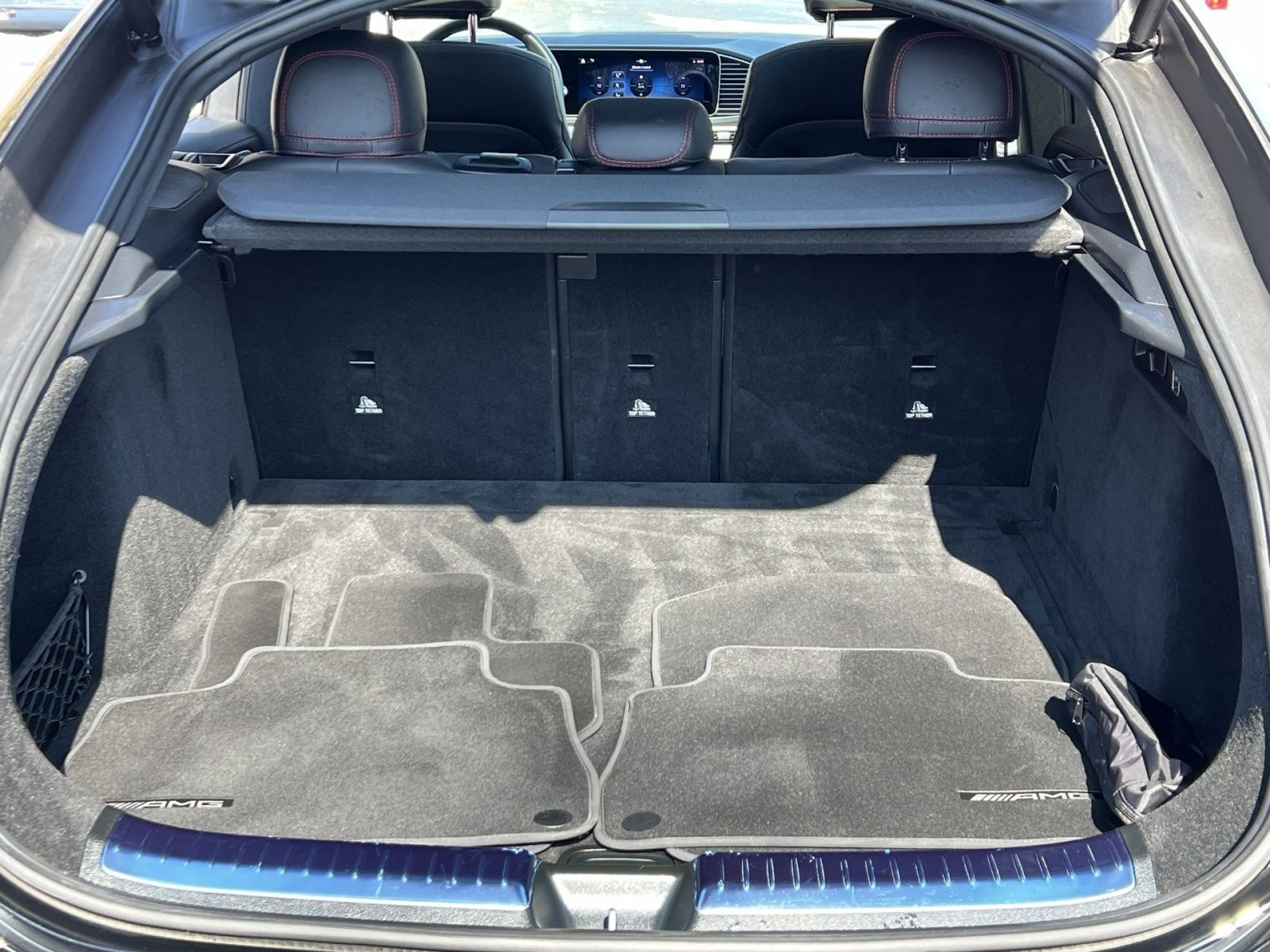 Certified 2024 Mercedes-Benz GLE 53 AMG 4MATIC Coupe image 24