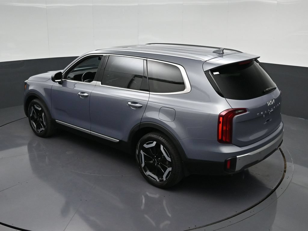 Used 2024 Kia Telluride S w/ S Sunroof Package AWD/4WD image 20