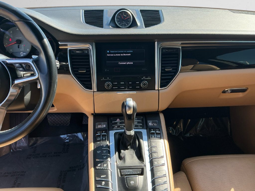 Used 2017 Porsche Macan S AWD/4WD image 11