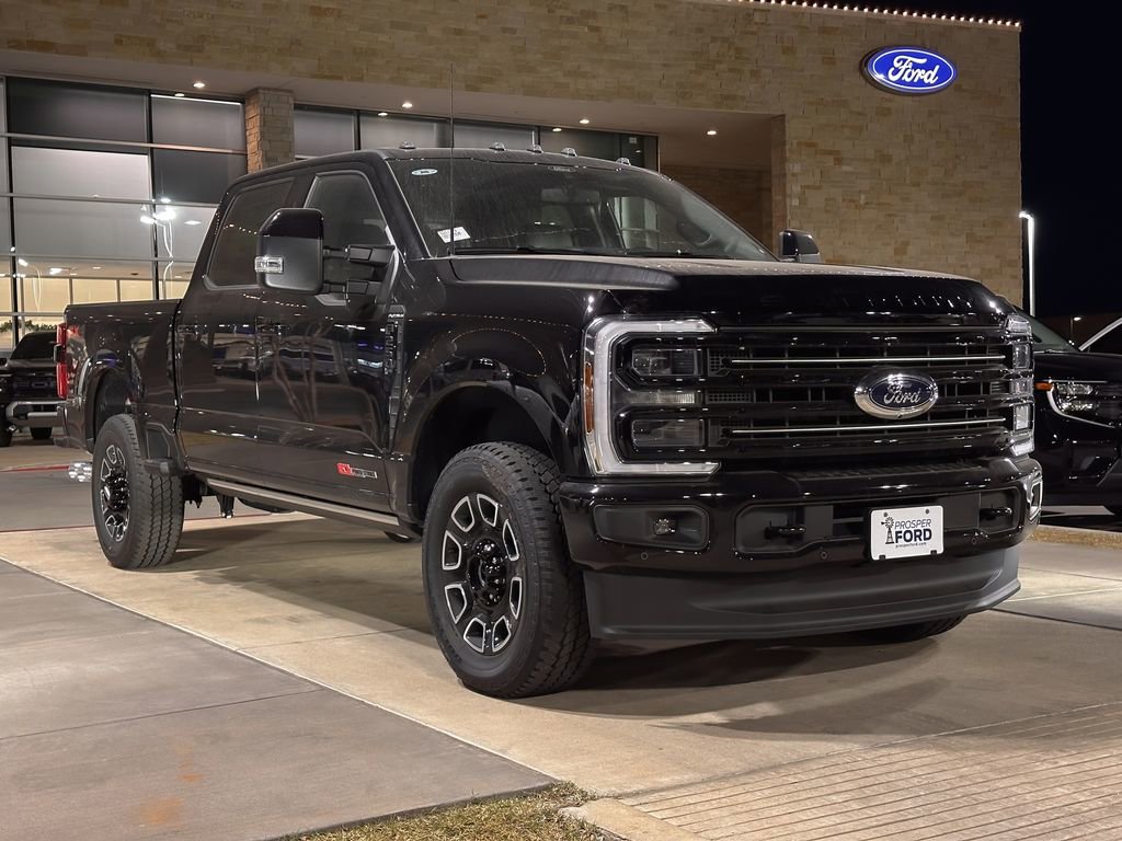 New 2026 Ford F250 Platinum image 66