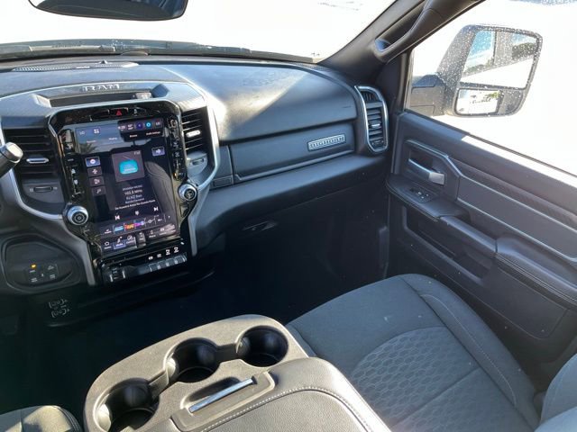 Used 2025 RAM 2500 Big Horn image 18