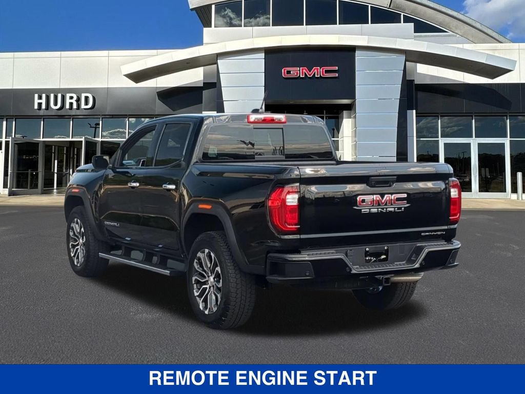 Used 2025 GMC Canyon Denali AWD/4WD image 7