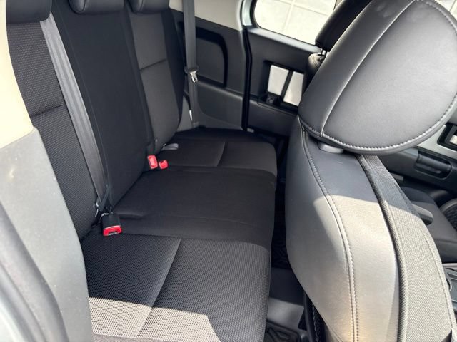 Used 2007 Toyota FJ Cruiser 4WD image 27