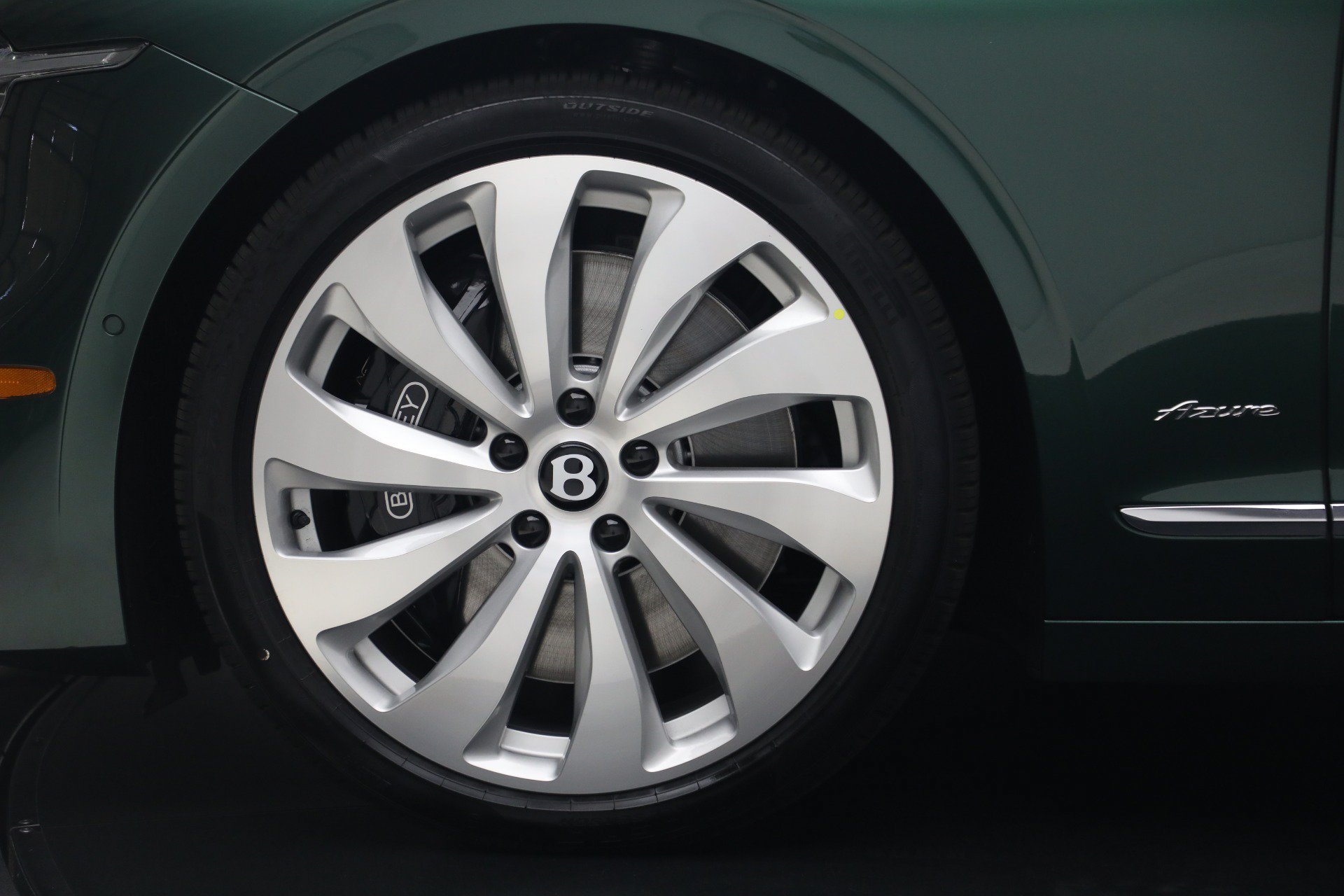 New 2027 Bentley Flying Spur AWD/4WD image 13